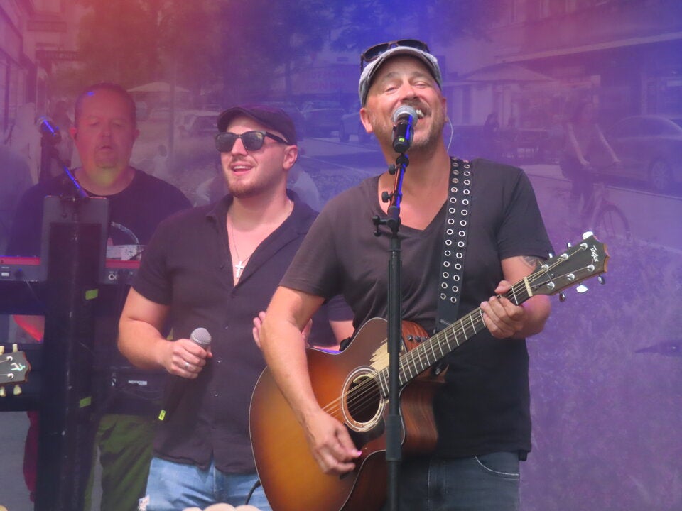 Wiener Wahnsinn: Comeback nach Panikattacken und Reha