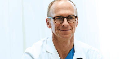 Wiener Arzt Christoph Wenisch: ''Ich bekomme &Ouml;sterreichs erste Corona-Impfung''