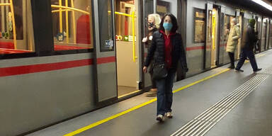 Wiener Linien Maske