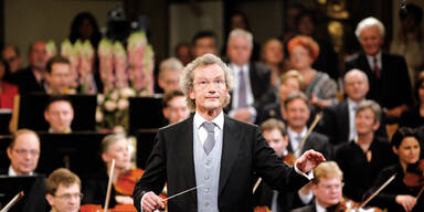 Gedenkkonzert  der Wr. Philharmoniker