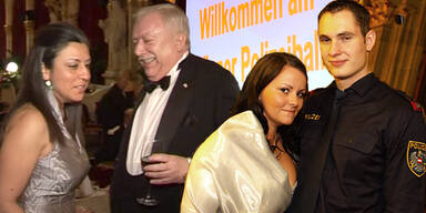 Wiener Polizeiball 2011