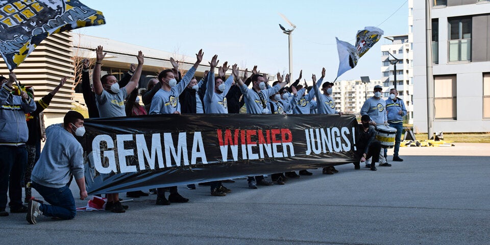 Capitals legen im Halbfinale los