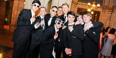 Wiener Schulball - G&auml;ste - Teil 2