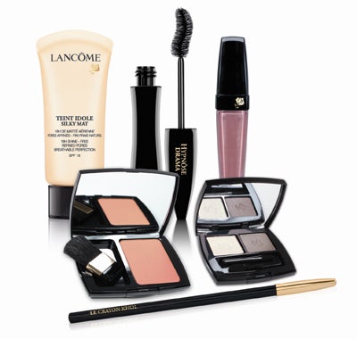 Wiener Opernball-Debütantinnen-Look 2010 von Lancôme