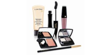 Wiener Opernball-Debütantinnen-Look 2010 von Lancôme