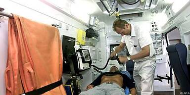 Wiener Rettung hat Erkl&auml;rungsbedarf