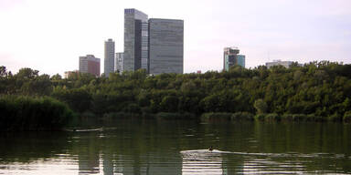 Erholungsgebiet wienerberg