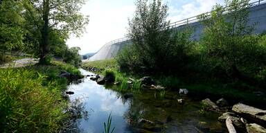 Jahrtausendflut: Neuer Hochwasserschutz f&uuml;r Wien