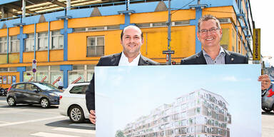 Aus Brandruine wird Schmuckkasterl