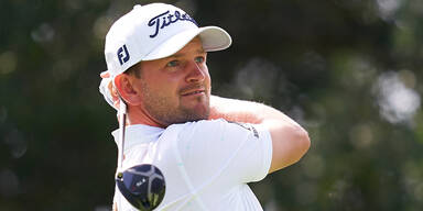 Golfprofi Bernd Wiesberger