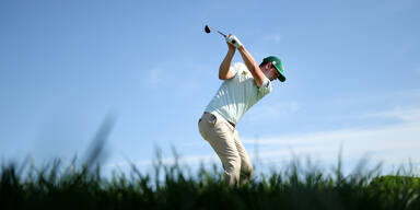 &Ouml;sterreichs Golf-Pro Bernd Wiesberger