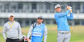 Golf-Profi Bernd Wiesberger bei "The Open"
