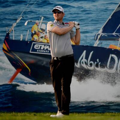 Hunter Mahan im Halbfinale der Matchplay Championship