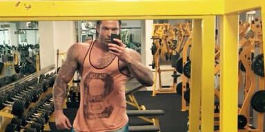 Tim Wiese postet neue "Mucki-Selfies"