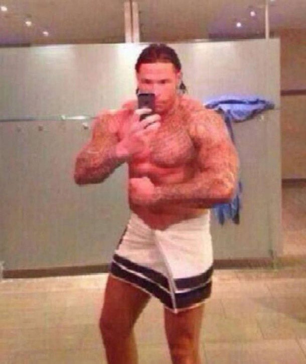 Wird Tim Wiese jetzt Wrestler?