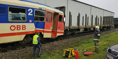 Crash von Wieselburg-Geisterzug: Strecke wieder frei