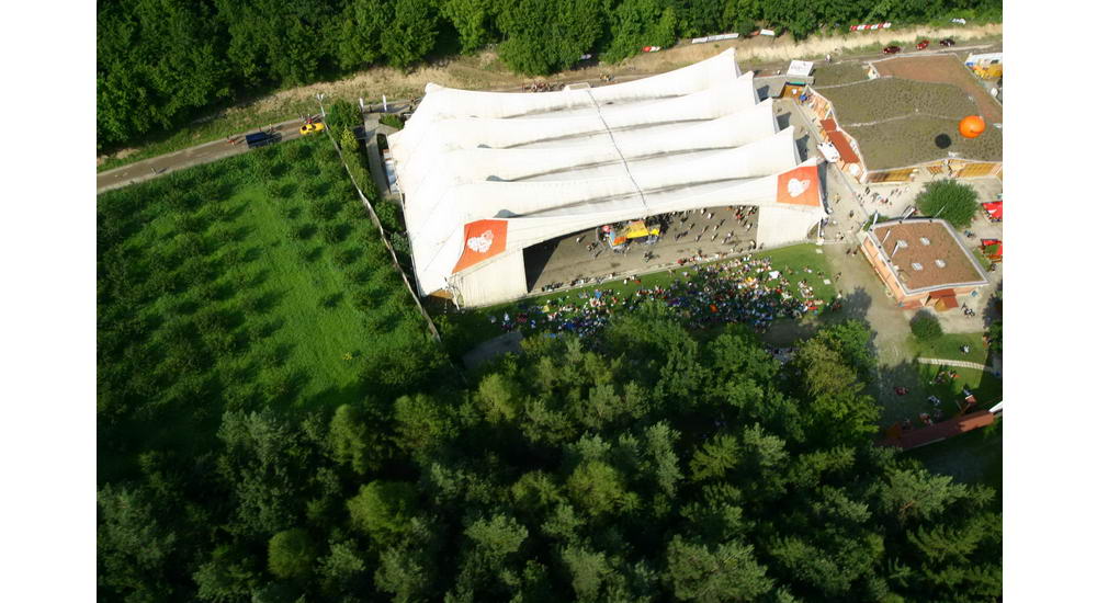 Neues Metal-Festival für Wiesen