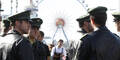 Wiesn Oktoberfest München Polizei