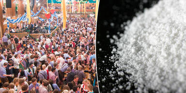 Seltsamer Oktoberfest-Trend: DAS steckt hinter dem "Wiesn-Koks"