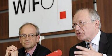 Wifo senkt Österreichs BIP-Prognose leicht