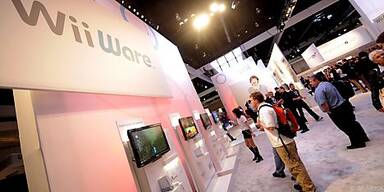 Wii-Absatz ist r&uuml;ckl&auml;ufig