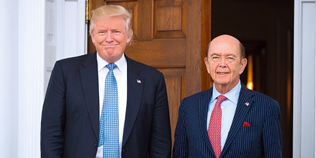 Wilbur Ross