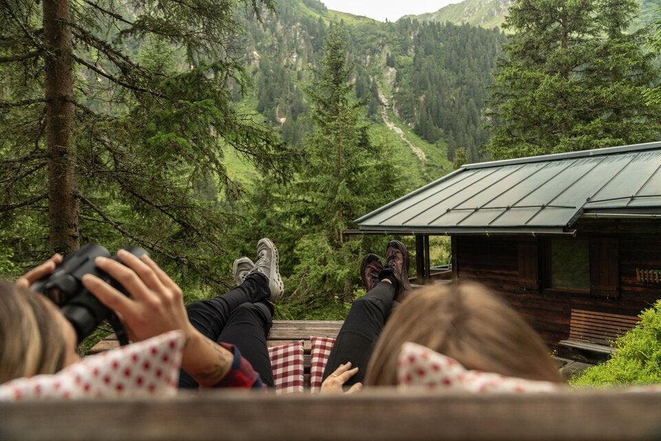 Angebot von Wild-Watching Exkusionen im Wanderhotel Gassner 