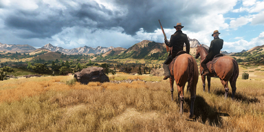 Wild West Online