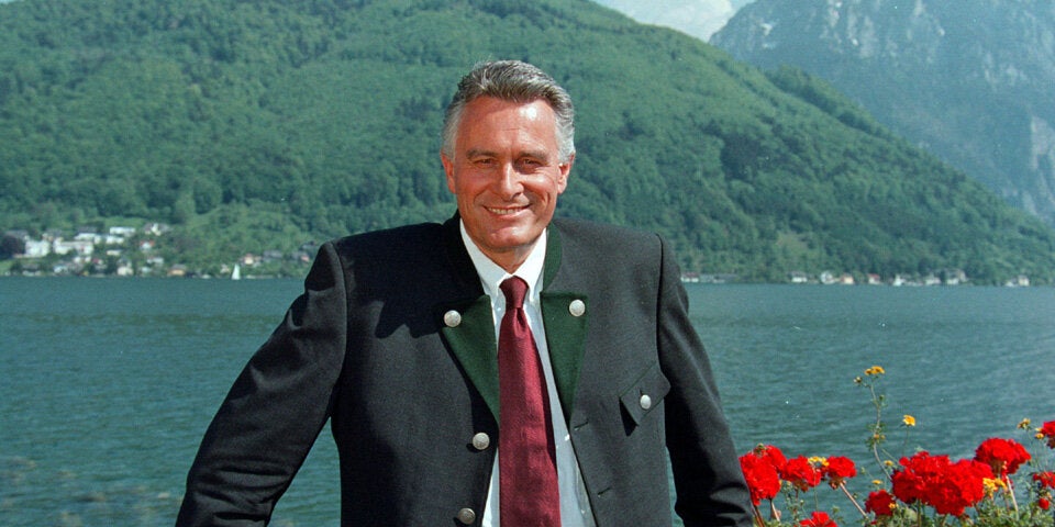 Schauspieler Klaus Wildbolz ist tot