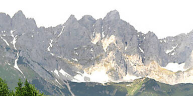Wilder Kaiser Kaisergebirge