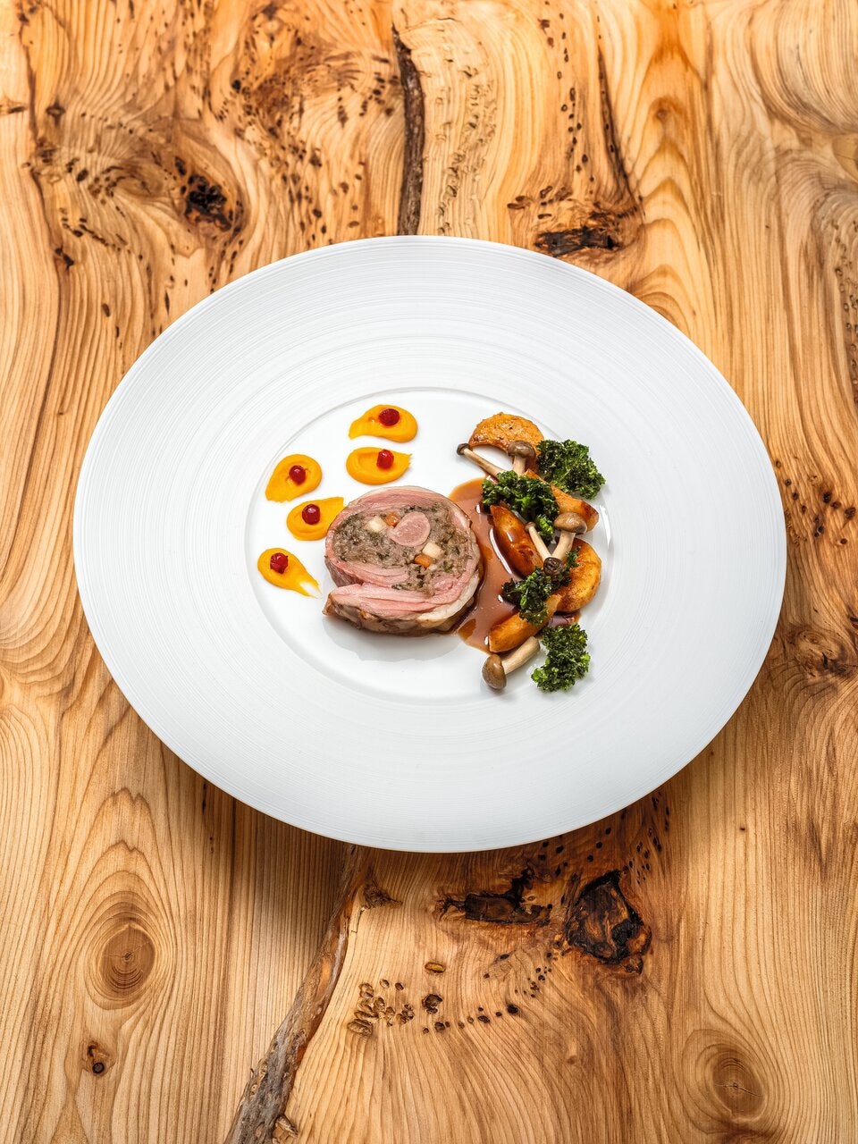 Exzellente Wild-Gerichte: Die besten Rezepte vom Spitzenkoch