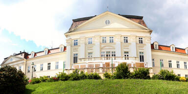 Horror-Heim Wilhelminenberg