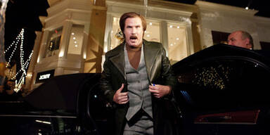 Will Ferrell kehrt als Legende zurück 