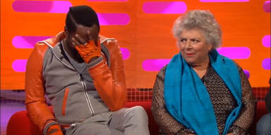 Will.I.am. – peinlich bei der Queen!