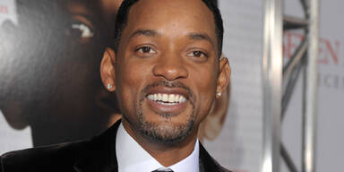 Will Smith spendete 122.500 Dollar für Scientology