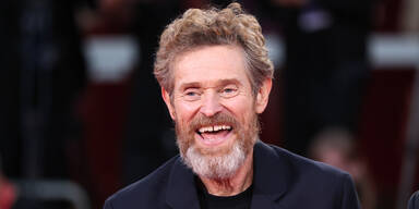 &bdquo;The Souffleur": Willem Dafoe will im Kino Abriss von Wiener Hotel verhindern