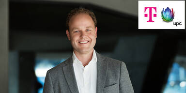 T-Mobile/UPC bekommt eigenen Chef