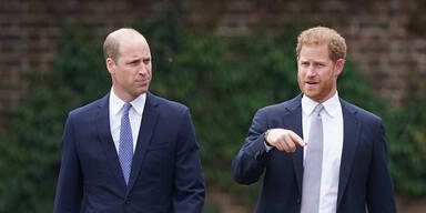 William und Harry