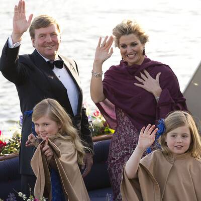 Das Jahr der Royals: Königliche Highlights 2013