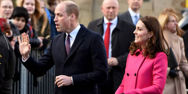 William Kate