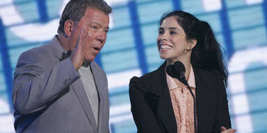 William-Shatner,-Sarah-Silv