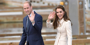 William und Kate