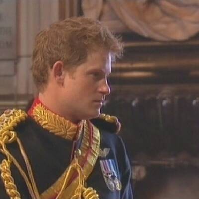 Von Clarence House zur Westminster Abby