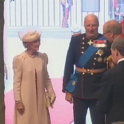 Royal Wedding: Liveübertragung aus London