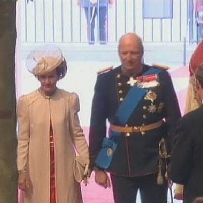 Royal Wedding: Liveübertragung aus London