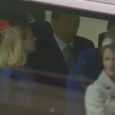 Royal Wedding: Liveübertragung aus London