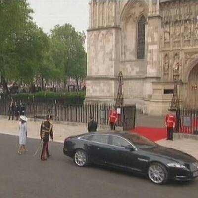 Royal Wedding: Liveübertragung aus London