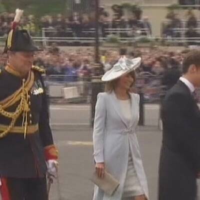 Royal Wedding: Liveübertragung aus London