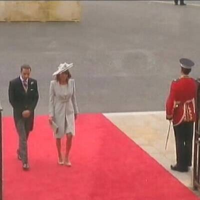 Royal Wedding: Liveübertragung aus London