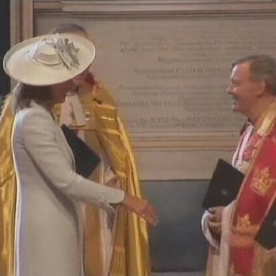 Royal Wedding: Liveübertragung aus London